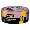 3M Scotch 1.88 in. W x 60 yd. L Purple Medium Strength Painter's Tape 1 pk