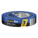 3M ScotchBlue 0.94 in. x 60 yds. Original Multi-Use Painter's Tape