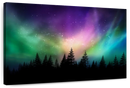 Aurora Borealis Wall Art