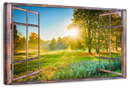 Window To Dreamland Wall Art