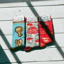 3 Pack Food Lover Socks | Fun Cool Foodie Design Novelty Unisex Socks