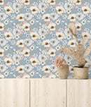 Gentle Poppies Wallpaper