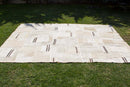 Kilim Patchwork Handmade Unique Rug  7'11'' X 10'3''