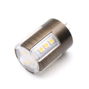 3W Brass LED Bulb for Outdoor Replacement for 30W Halogen