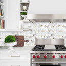 Hexagon Stick Wall Tiles