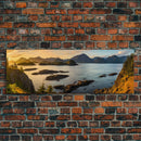 Panoramic of Kenai Fjords National Park, Extra Large Wall Art, Panoramic Wall Art, Panoramic Print, Landscape Photography Landscape