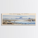 Galápagos Islands Wall Art Travel Poster Print, Gift For Travel Lover, Vacation Gift, COUNTRY Wall Art, Home Decor, Original Art