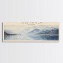 Lake Atitlan COUNTRY Travel Poster Print, Framed Canvas Print, COUNTRY Travel Art, Wood Framed Art, Wall Hanging, Home Decor