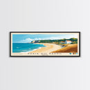Praia do Barril, Portugal Panoramic Print, Vacation Gift, Portugal Wall Art, Vacation Wall Art, Vacatation Memories, Beach Decor, Beach Or Lakehouse Art