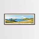 Kerguelen Islands, France Panoramic Print, Vacation Gift, France Wall Art, Vacation Wall Art, Vacatation Memories, Beach Decor, Beach Or Lakehouse Art