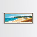 Praia do Barril, Portugal Panoramic Print, Vacation Gift, Portugal Wall Art, Vacation Wall Art, Vacatation Memories, Beach Decor, Beach Or Lakehouse Art