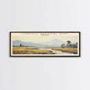 Lorentz National Park Wall Art Travel Poster Print, Gift For Travel Lover, Vacation Gift, COUNTRY Wall Art, Home Decor, Original Art