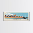 Aldeburgh, United Kingdom Panoramic Print, Vacation Gift, United Kingdom Wall Art, Vacation Wall Art, Vacatation Memories, Beach Decor, Beach Or Lakehouse Art