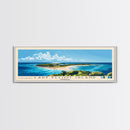 Lady Elliot Island, Australia Panoramic Print, Vacation Gift, Australia Wall Art, Vacation Wall Art, Vacatation Memories, Beach Decor, Beach Or Lakehouse Art