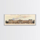 Palace of Versailles Wall Art Travel Poster Print, Gift For Travel Lover, Vacation Gift, COUNTRY Wall Art, Home Decor, Original Art