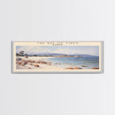 The Bay of Fires Travel Print Wall Art, Travel Poster Print, Retro Style COUNTRY Home Decor, Wall Hanging, Travel Gift Idea, Unique Metal Art