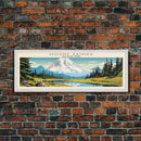 Yellowstone wedding vows, Beth and Rip, canvas and wood sign, above bed decor, wedding vows, above bed quote sign, the only thing I ask