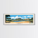 Anakao, Madagascar Panoramic Print, Vacation Gift, Madagascar Wall Art, Vacation Wall Art, Vacatation Memories, Beach Decor, Beach Or Lakehouse Art