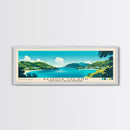 Bequia Island, Saint Vincent and the Grenadines Panoramic Print, Vacation Gift, Saint Vincent and the Grenadines Wall Art, Vacation Wall Art, Vacatation Memories, Beach Decor, Beach Or Lakehouse Art