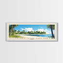 Caladesi Island State Park, Florida Panoramic Print, Vacation Gift, Florida Wall Art, Vacation Wall Art, Vacatation Memories, Beach Decor, Beach Or Lakehouse Art