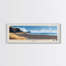 Djúpalónssandur Beach, Iceland Panoramic Print, Vacation Gift, Iceland Wall Art, Vacation Wall Art, Vacatation Memories, Beach Decor, Beach Or Lakehouse Art