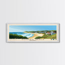Gonubie Beach, South Africa Panoramic Print, Vacation Gift, South Africa Wall Art, Vacation Wall Art, Vacatation Memories, Beach Decor, Beach Or Lakehouse Art