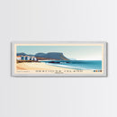 Graciosa Island, Portugal Panoramic Print, Vacation Gift, Portugal Wall Art, Vacation Wall Art, Vacatation Memories, Beach Decor, Beach Or Lakehouse Art