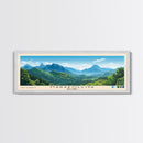 Marakolliya, Sri Lanka Panoramic Beach Print, Vacation Gift, Sri Lanka Wall Art, Beach Painting, Beach Decor, Beach Painting