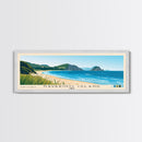 Navarino Island, Chile Panoramic Print, Vacation Gift, Chile Wall Art, Beach Painting, Beach Decor, Beach Or Lakehouse Art