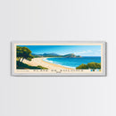 Playa de Bolonia, Spain Panoramic Print, Vacation Gift, Spain Wall Art, Vacation Wall Art, Vacatation Memories, Beach Decor, Beach Or Lakehouse Art