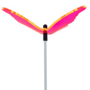 Small Butterfly Yard Decor | Multiple Colors | Glowing Creation