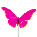 Small Butterfly Yard Decor | Multiple Colors | Glowing Creation