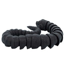 3D Printed Hognose Snake Fidget | Multiple Colors | Black Sheep Products LLC