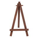 Carlyle the Cat Easel Canvas Painting | 4" x 4" | The Painted Attic