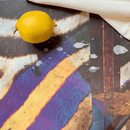 24 Paper Placemats - Sebra
