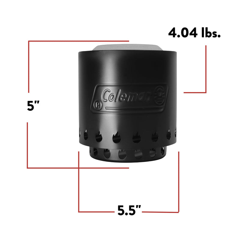 Coleman® Cityscapes™ 5 Smokeless Tabletop Fire Pit - SHIPS 11/10/2024