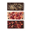 Fruit Lovers Chocolate Bar Sampler | Lulubee Artisinal Chocolates