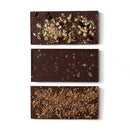 Dark Chocolate Lovers Sampler | Lulubee Artisinal Chocolates