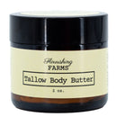 Tallow Body Butter | 2 oz | Multiple Scents | Flourishing Farms