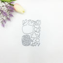Pumpkins Scrapbooking Cutting Die by Wizardi QJ104
