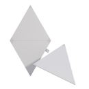 Shapes Triangles Expansion Pack (3 Panels)