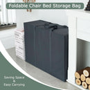 4 in 1 Folding Sofa Bed with Memory Foam Comfort