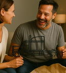 Your Personalized Truck Silhouette