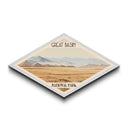 Great Basin National Park Diamond Formed Adventure Poster Wall Art Art Print, Canvas Wall Art, Travel Gift, Nevada Landscape