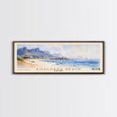Boulders Beach, Cape Town Watercolor Beach Print, Vacation Gift, Cape Town Wall Art, Beach Painting, Beach Decor, Beach Painting