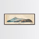 Kri Island, Indonesia Watercolor Beach Print, Vacation Gift, Indonesia Wall Art, Beach Painting, Beach Decor, Beach Painting