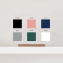 Be Kind Clear Acrylic Tabletop Sign