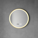 Gold Frame Vanity Mirror