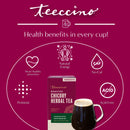 Chocolate Peppermint Roasted Herbal Tea