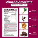 Almond Amaretto Roasted Herbal Tea